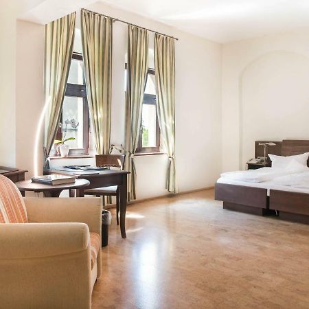 Hotel Alte Canzley Wittenberg Eksteriør bilde