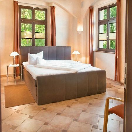 Hotel Alte Canzley Wittenberg Eksteriør bilde