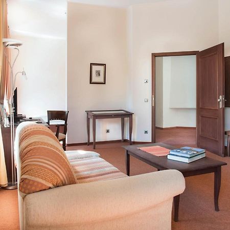 Hotel Alte Canzley Wittenberg Eksteriør bilde