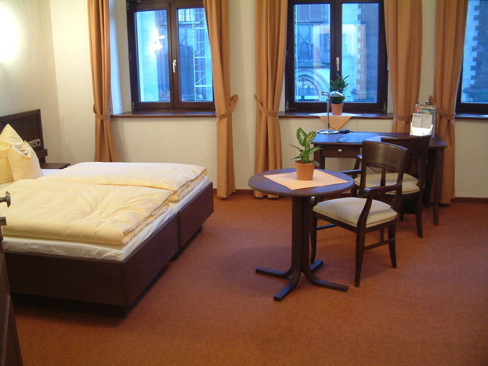 Hotel Alte Canzley Wittenberg Eksteriør bilde