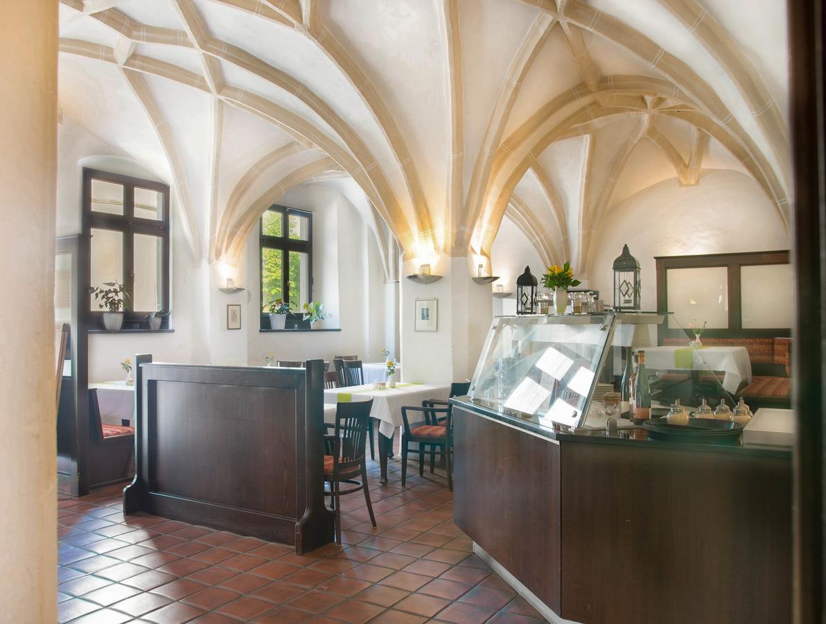 Hotel Alte Canzley Wittenberg Eksteriør bilde