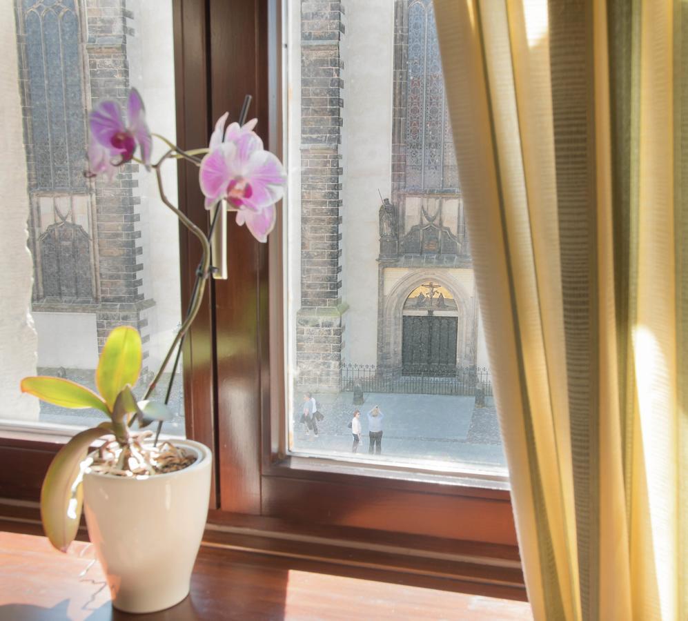 Hotel Alte Canzley Wittenberg Eksteriør bilde