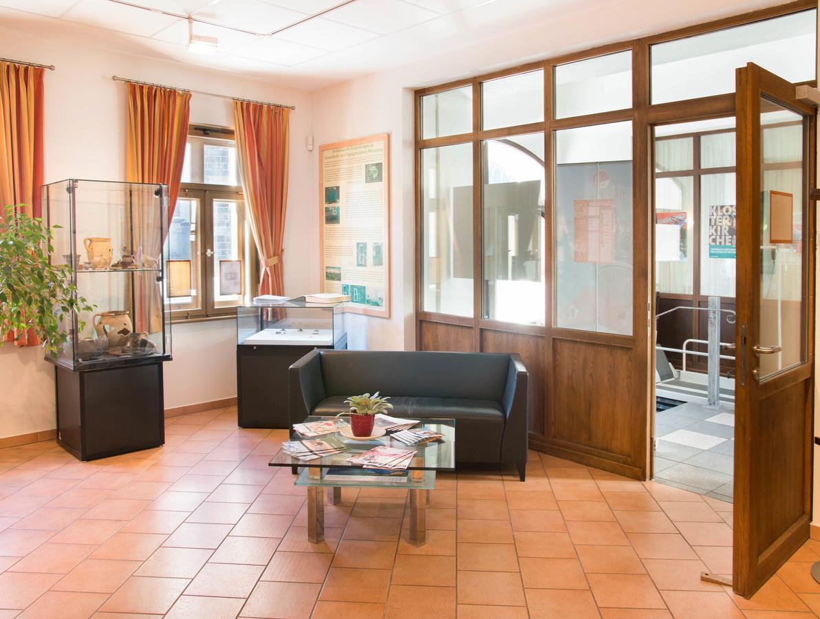 Hotel Alte Canzley Wittenberg Eksteriør bilde