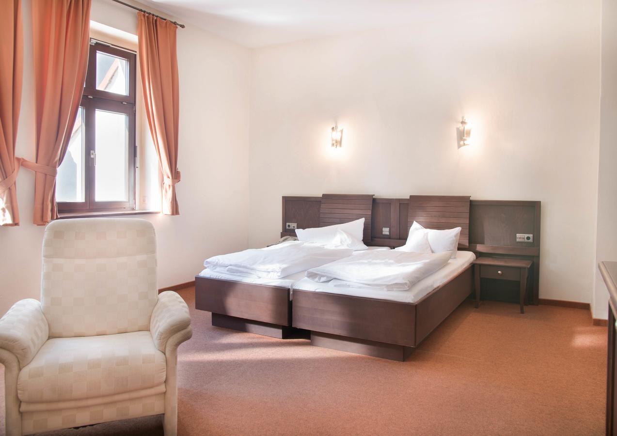 Hotel Alte Canzley Wittenberg Eksteriør bilde