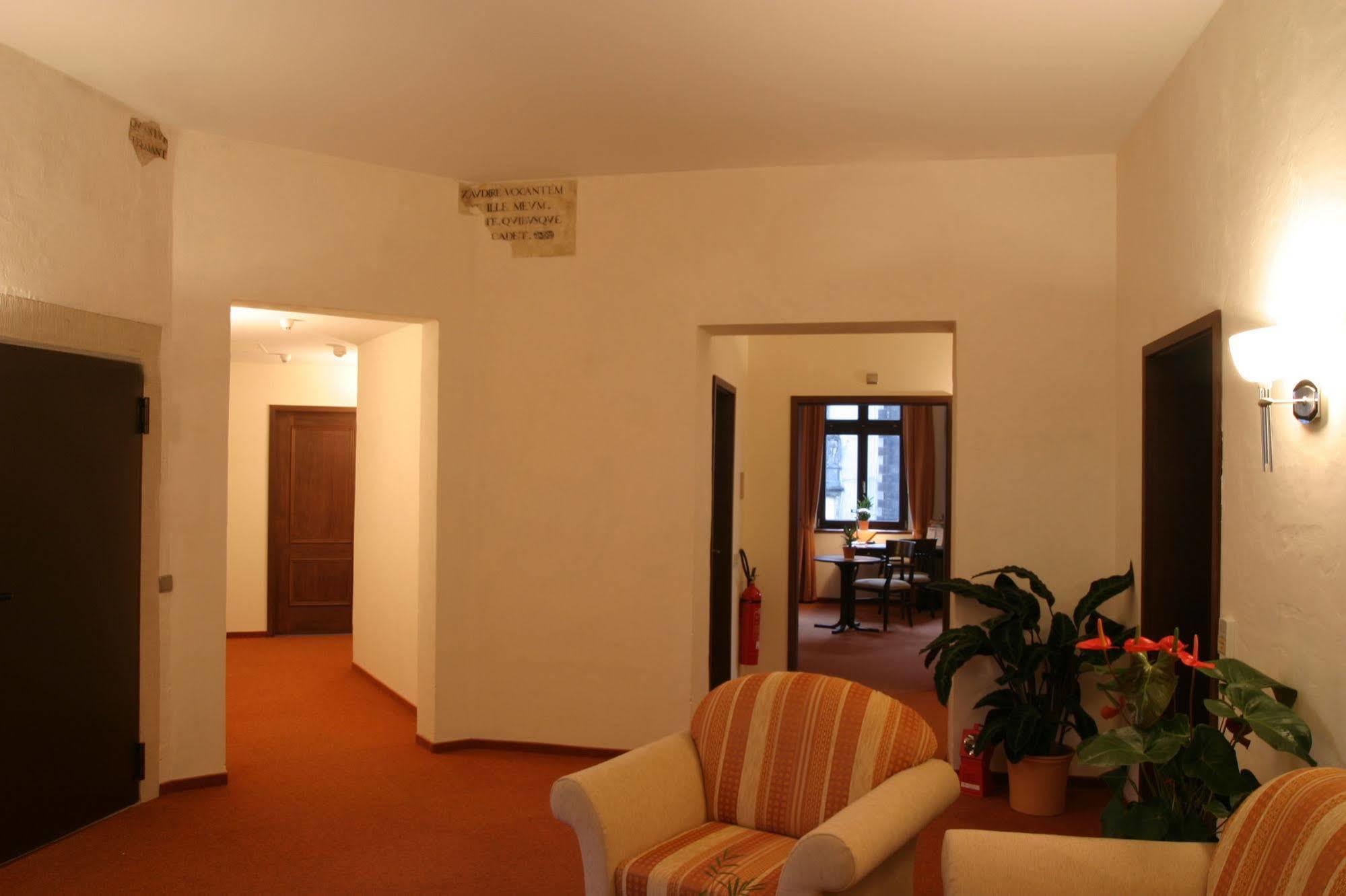 Hotel Alte Canzley Wittenberg Eksteriør bilde