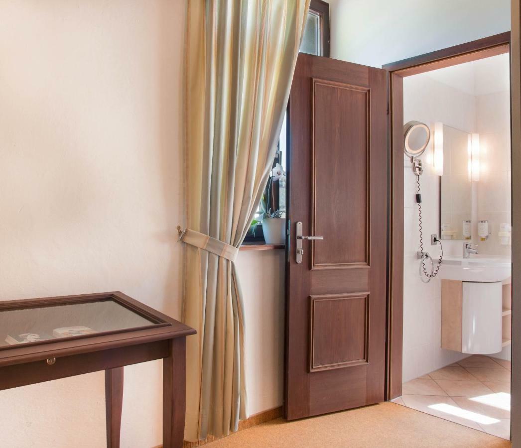 Hotel Alte Canzley Wittenberg Eksteriør bilde