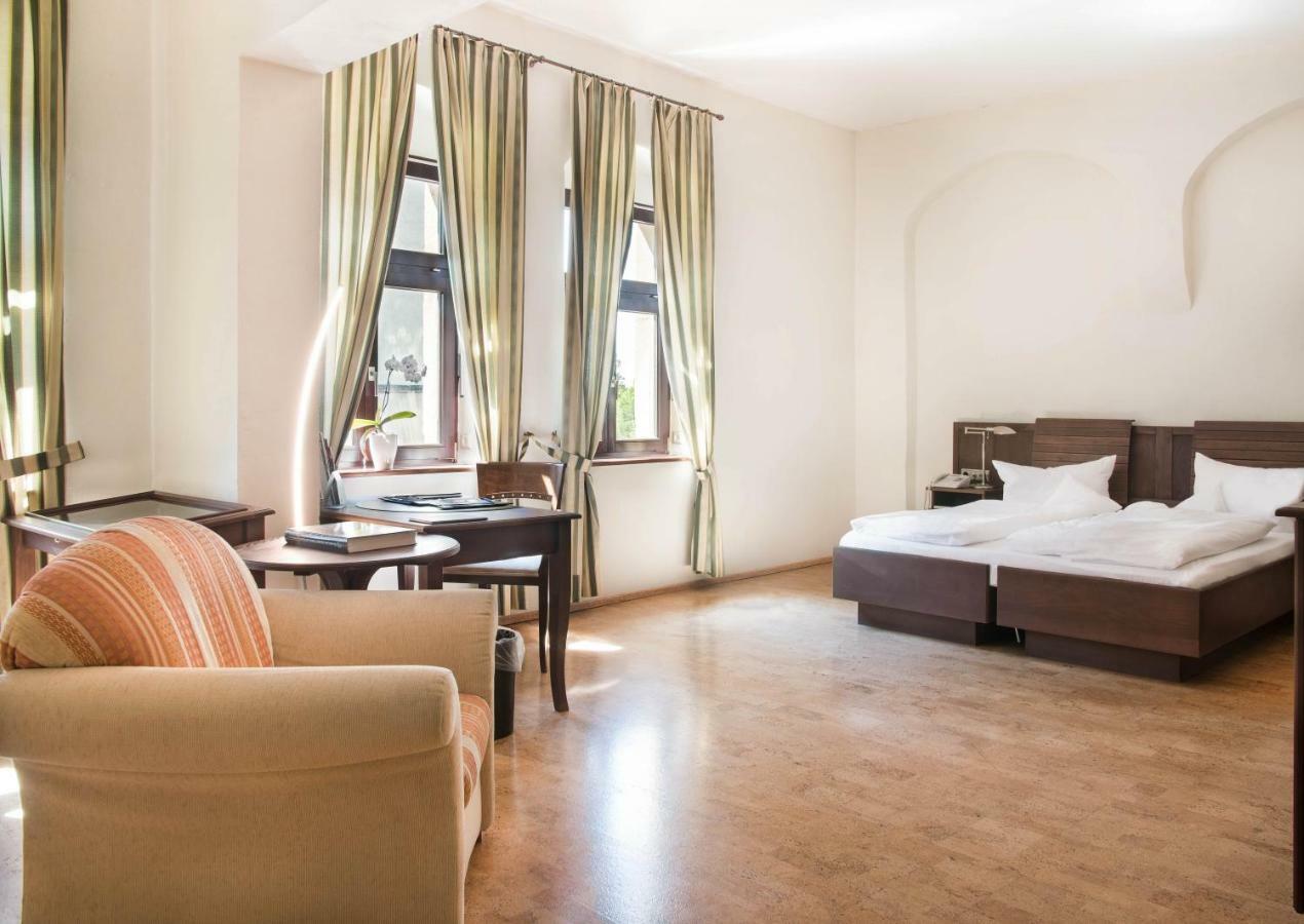 Hotel Alte Canzley Wittenberg Eksteriør bilde