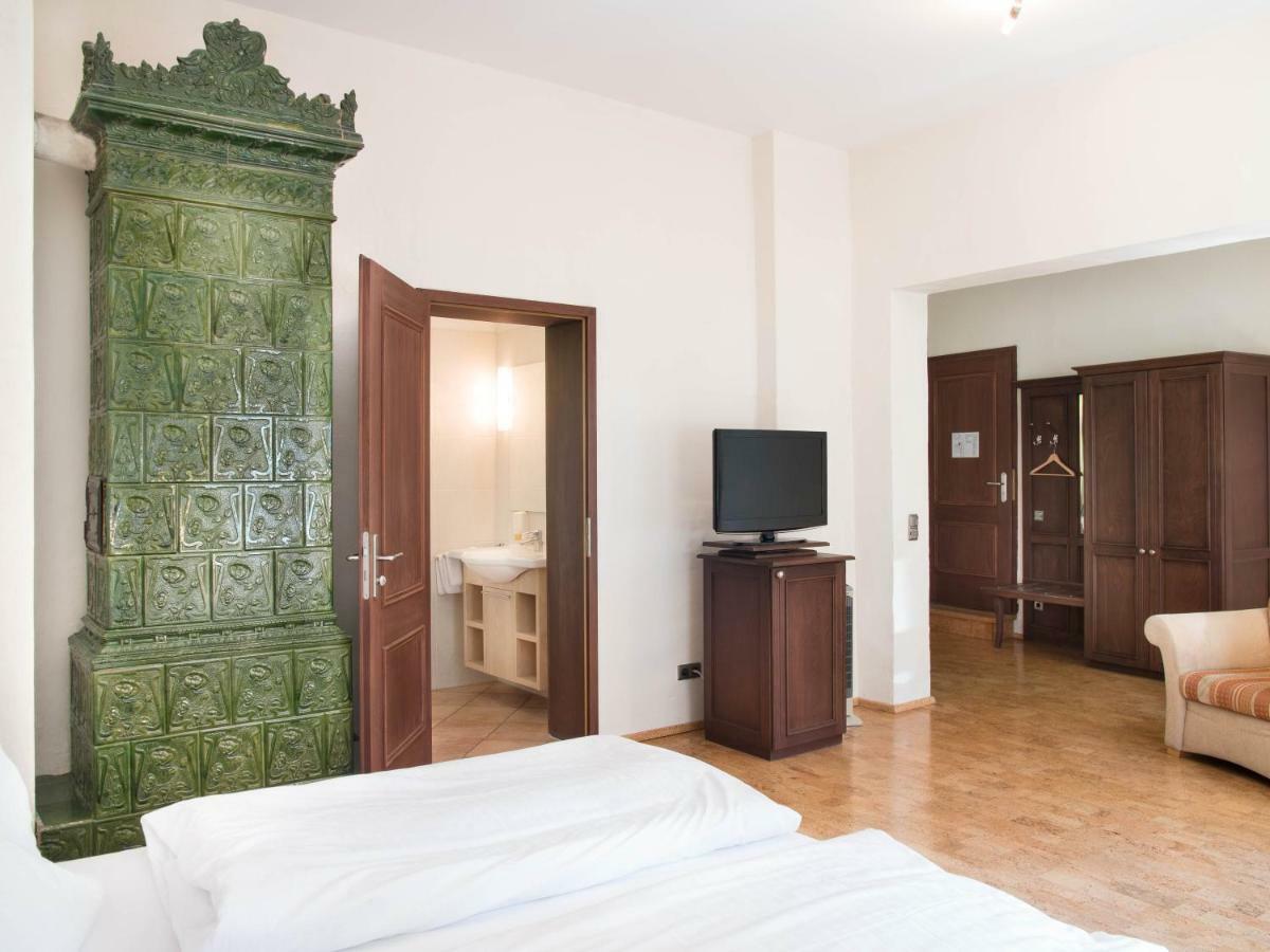 Hotel Alte Canzley Wittenberg Eksteriør bilde