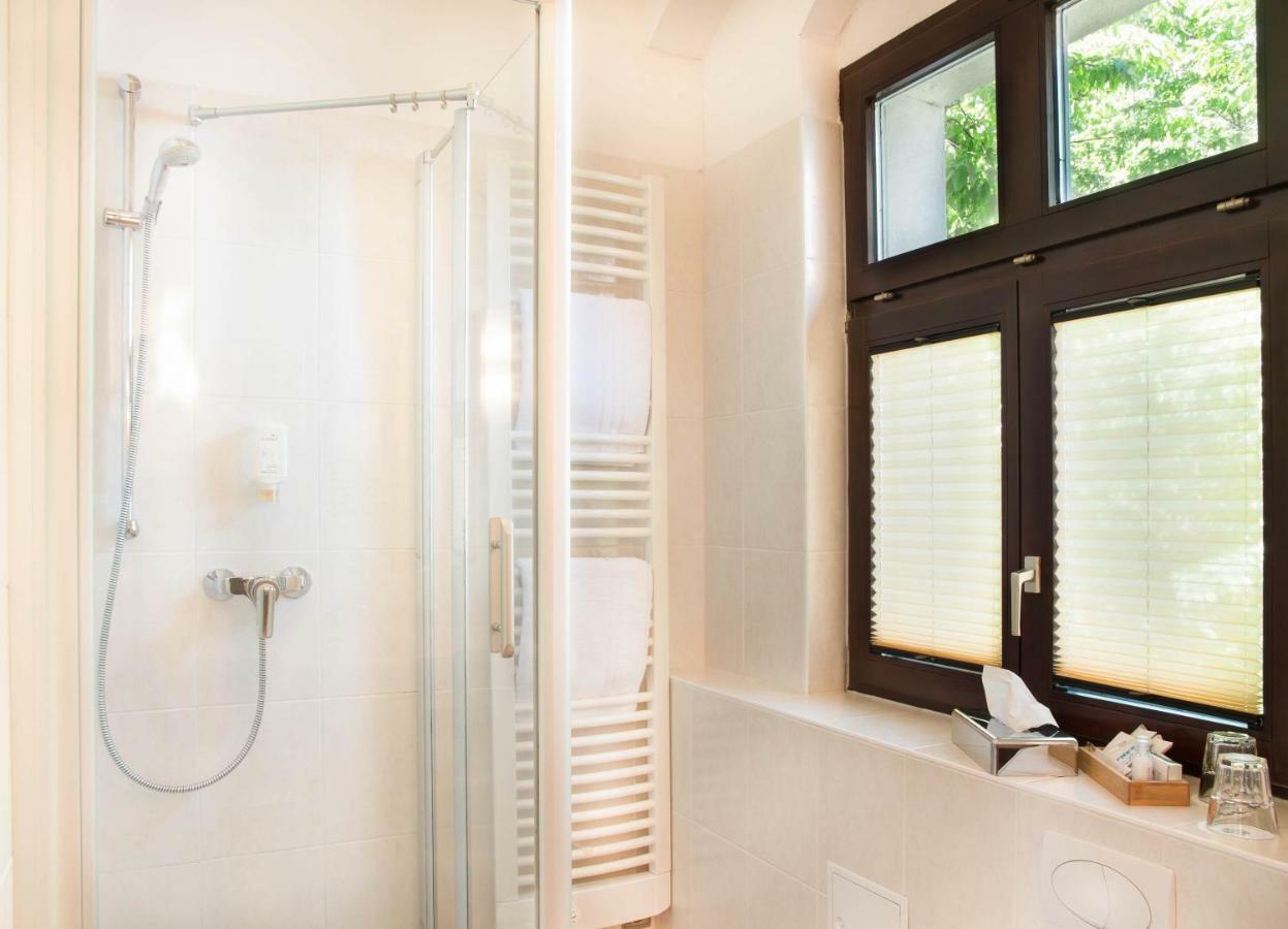 Hotel Alte Canzley Wittenberg Eksteriør bilde