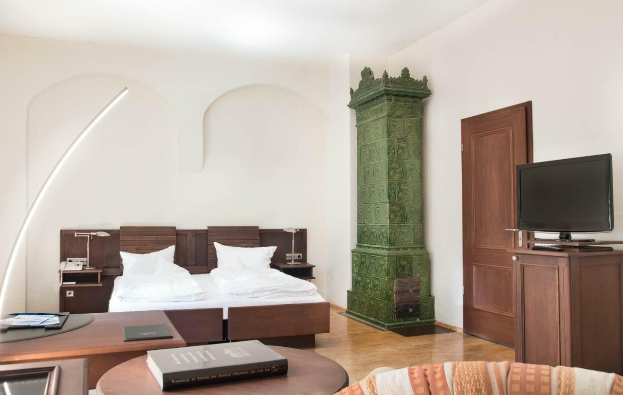 Hotel Alte Canzley Wittenberg Eksteriør bilde