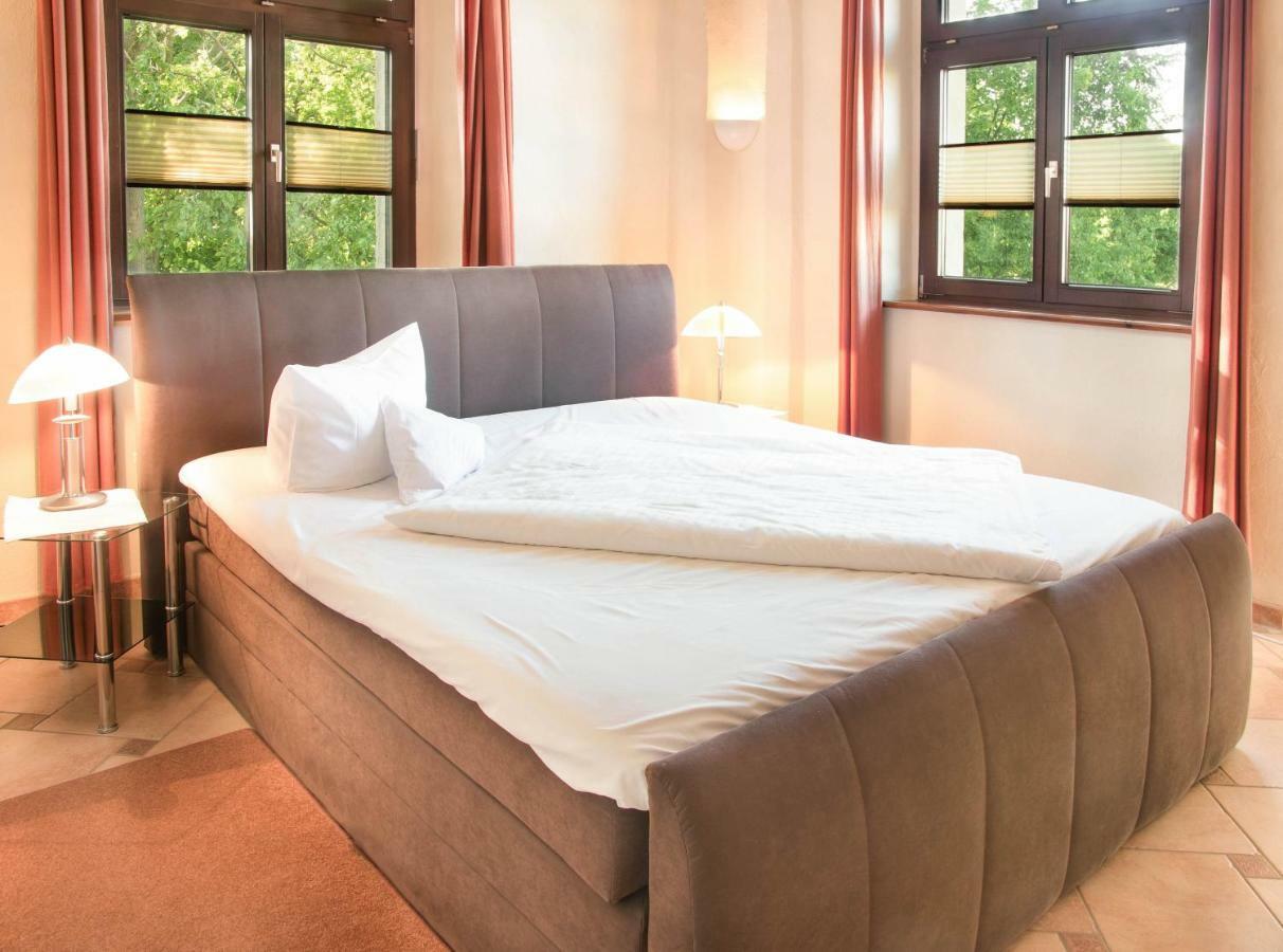 Hotel Alte Canzley Wittenberg Eksteriør bilde